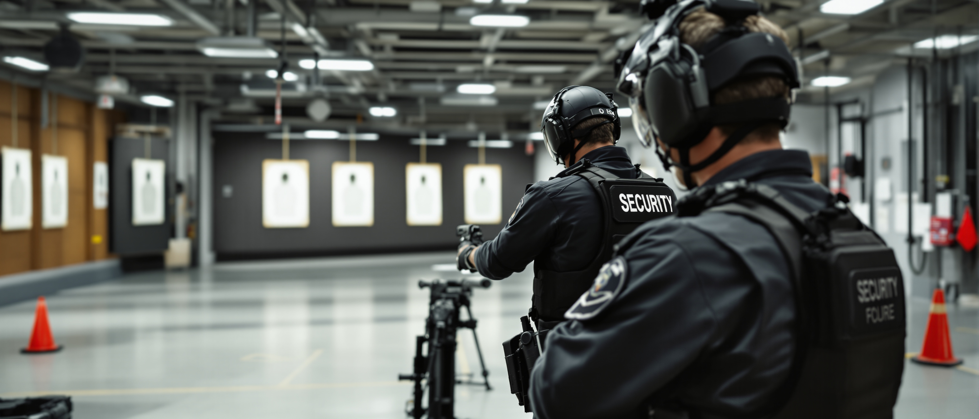 Professional Security Training in Texas
